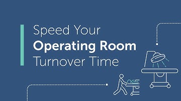 How to Speed OR Turnover Time