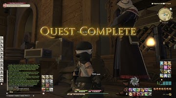 Quest 443 - All You Wanted to Know about Odin (Feature Quest) #1QAD #FFXIV