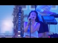 Phantogram - Black Out Days (Live at Hangout Fest 2015)