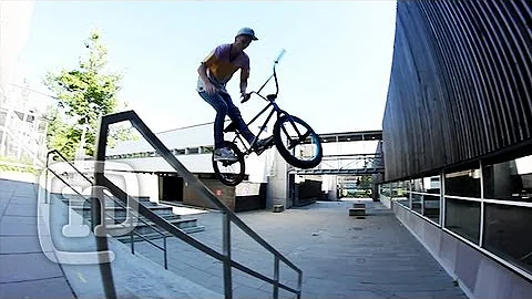 The Hunt BMX: Norway With Ola Selsjord & Ole Andre...
