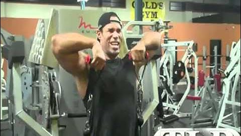 LevroneReport.com • Old School Back and Traps