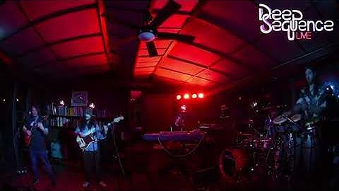 Deep Sequence - Formidable Mantis / Jaxong I - Live at the Deepwood House
