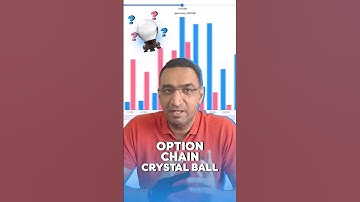 Master Option Chain | Advanced Trading Insights & Tips #shorts #nifty