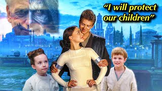 What If Padme & Anakin Skywalker Had Their Children BEFORE Order 66