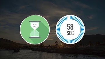 Countdown Timer Toolkit-After Effects Template Videohive