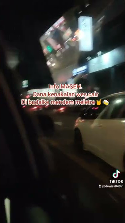 Info MASEH | Cak Percil