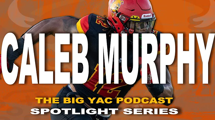 Spotlight Series #7: Caleb Murphy, DE, Ferris State