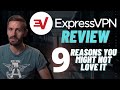 🔥 ExpressVPN Review : 9 Reasons you might not love it 🔥