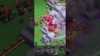 attack on capital Clan 💀 #clashofclans #coc #gaming #gaming #amnewbutnottheleast #games #butifyouc