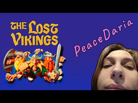 прохождение The Lost Vikings (SEGA) / заказ от зрителя