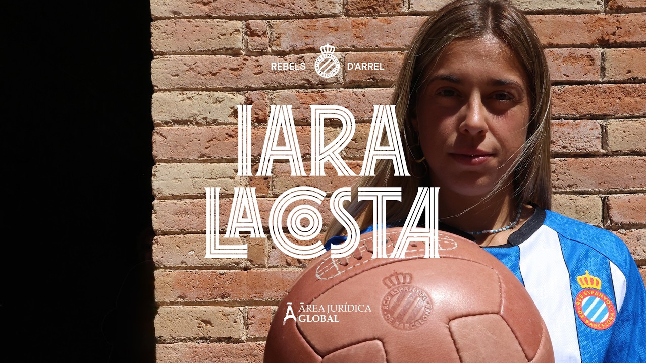 ✍️ Iara Lacosta, Rebel!
