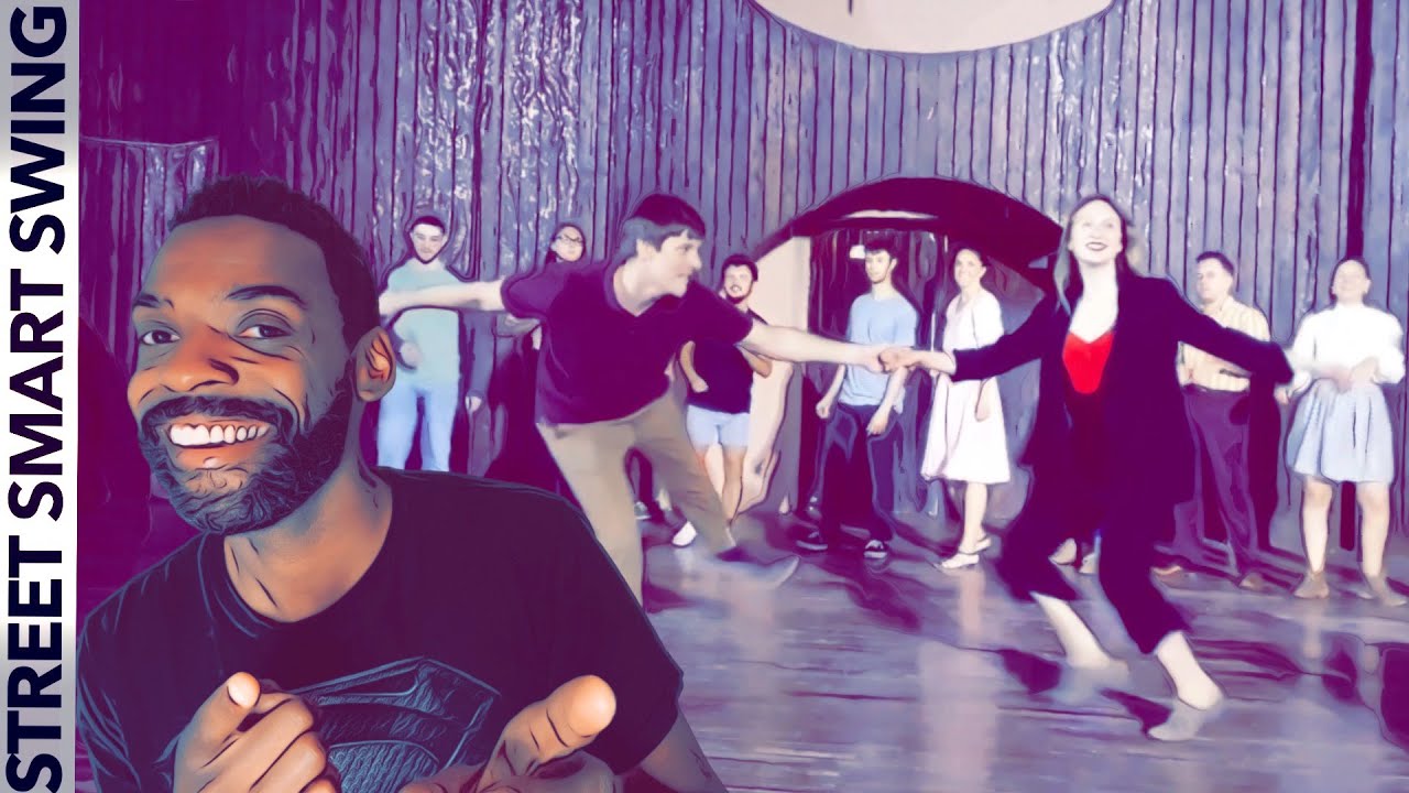 Lindy Hop Jack and Jill Finals - Spotlights Second Song & All Skate (Grand Open Air 2020) REACTION