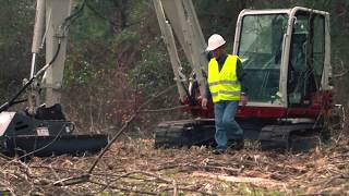 BRADCO MX SERIES BRUSH CUTTER