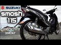 Suzuki smash 115 specification  suzuki smash 115 2019 model  dragontouch vision 4