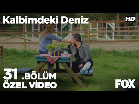 Kalbimdeki Deniz 31. Bölüm Özel Klip! Kalbimdeki Deniz 31. Bölüm