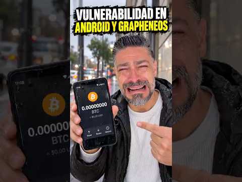 #BitcoinNoticias LNEmail, Hodl Hodl AML, Silent Payments y Android y Graphene OS vulnerabilidad 
