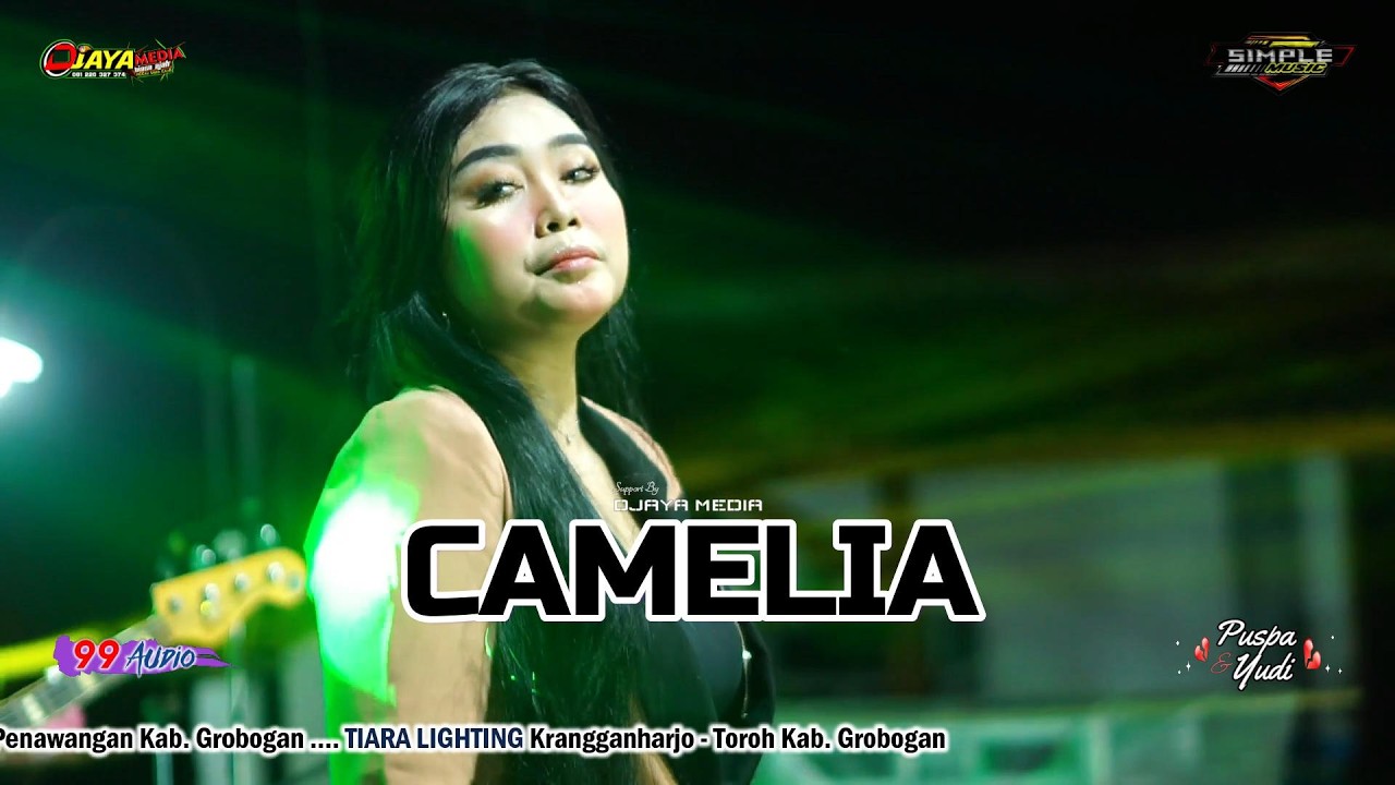 CAMELIA - SIMPLE MUSIC