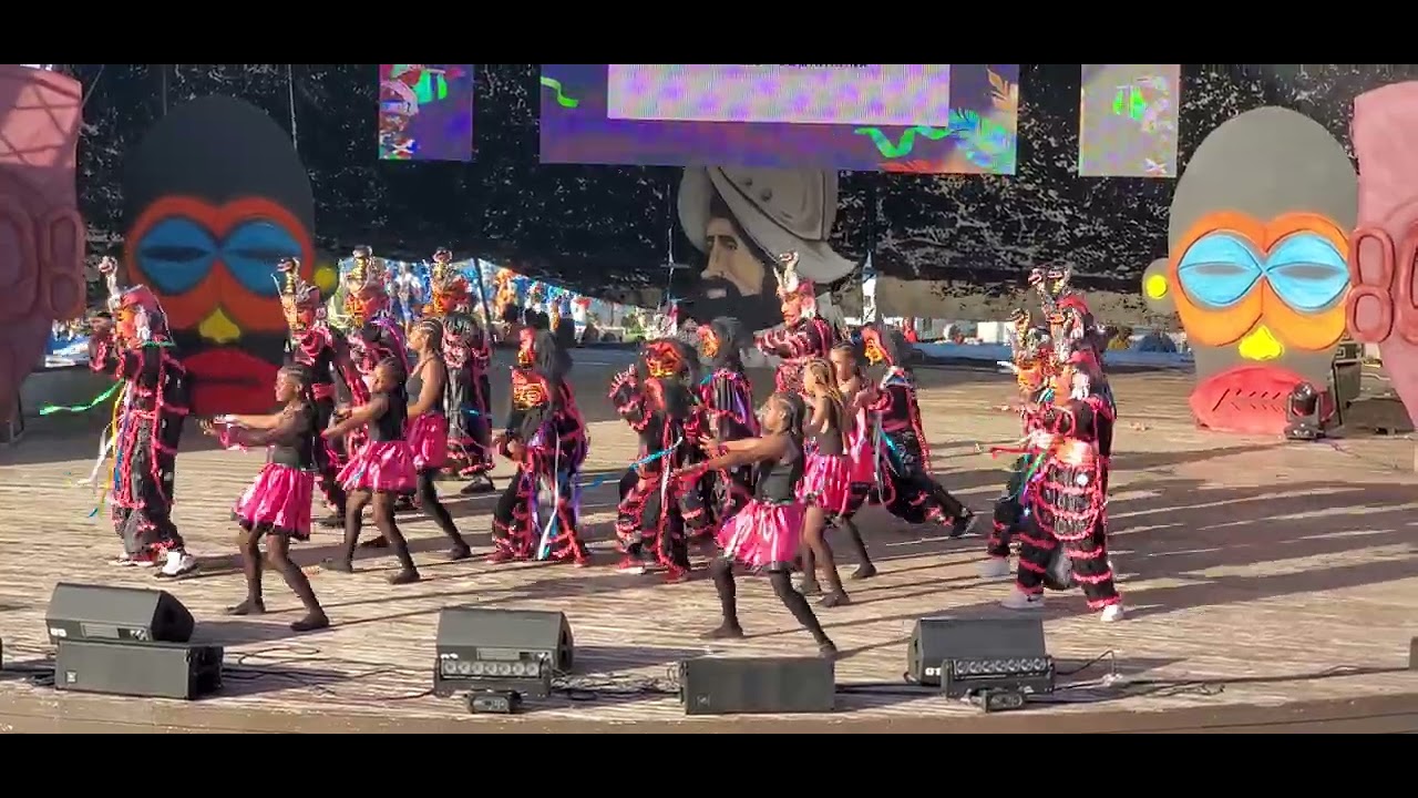 Carnaval de Puerto Plata 2023 - YouTube