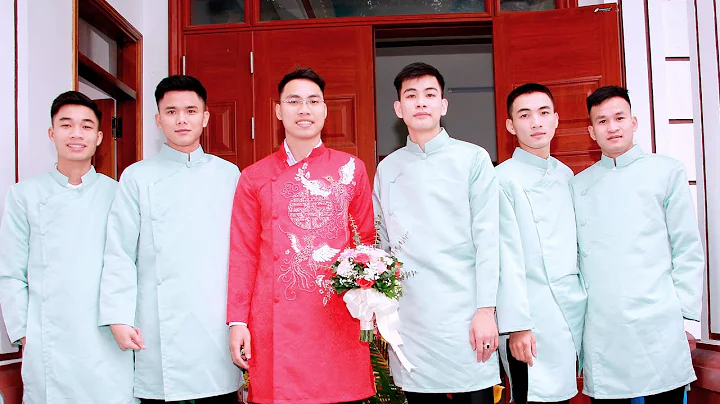 Lễ thành hôn Đình Tuấn & Hồng Nhung 30 4 2023 phần 1