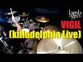 Vigil - Lamb of God - Drum Cover (Killadelphia Version)