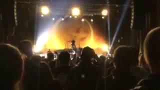 Breaking Benjamin - Blow Me Away (Live, Tulsa)