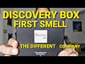 THE DIFFERENT COMPANY DISCOVERY BOX OF 20 SAMPLES!  MY FIRST IMPRESSION AND RANKING OF ALL 20