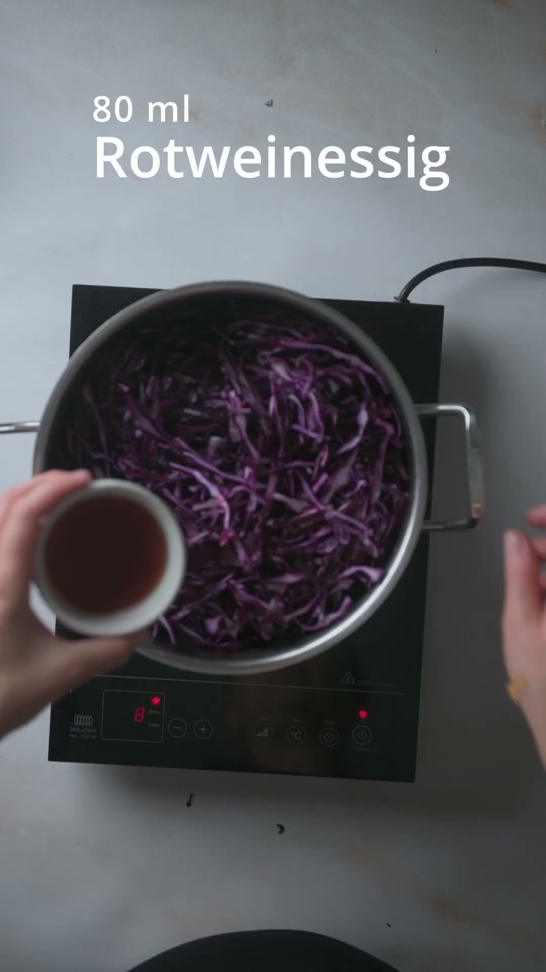Klassischer Rotkohl nach Omas Rezept - YouTube