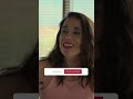 Tere dándole sus mejores consejos a Matilde