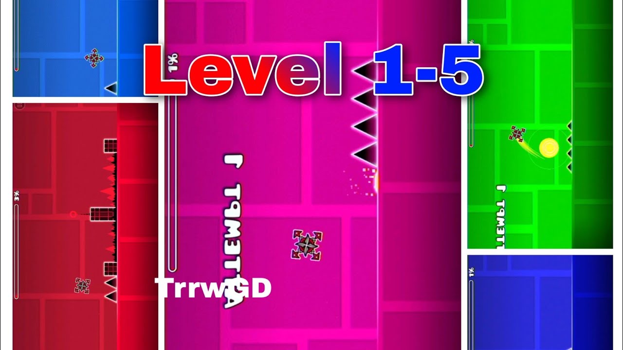 geometry dash 3 coins full geometry dash 3 coins full