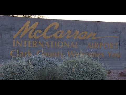 Video: McCarran xalqaro aeroporti uchun qoʻllanma