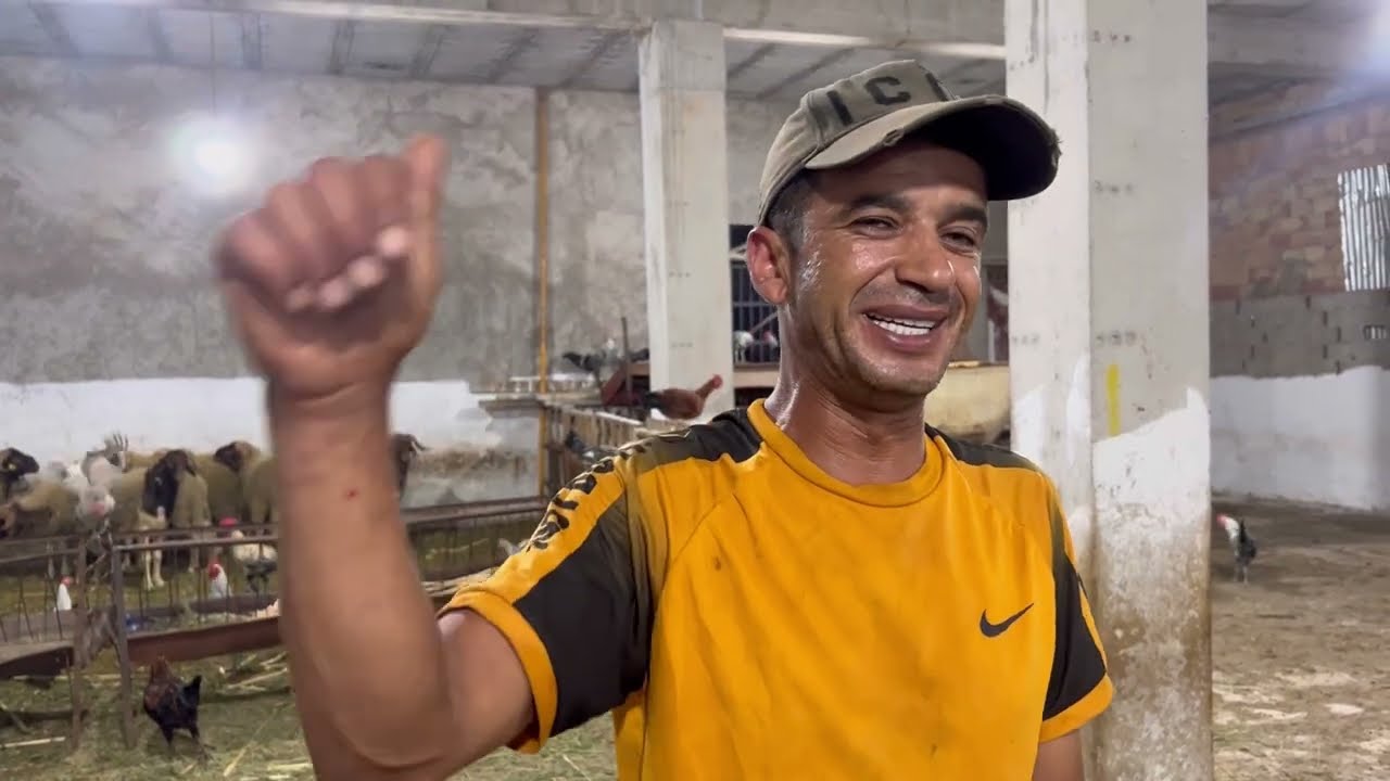 اليوم درنا مسابقة ديال 200 درهم مع خويا عبد النبي موت ديال الضحك