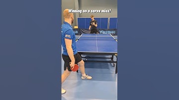 Top 5 best table tennis match winning feelings #tabletennis #pingpong
