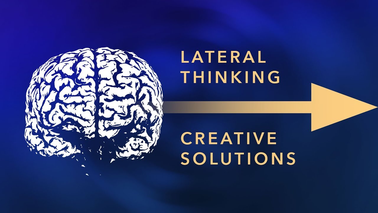 lateral thinking problem solving examples