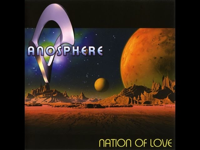 ANOSPHERE - Epsilon Hunter