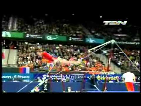 2010 Worlds UB EF Televisa Deportes Network Part 1