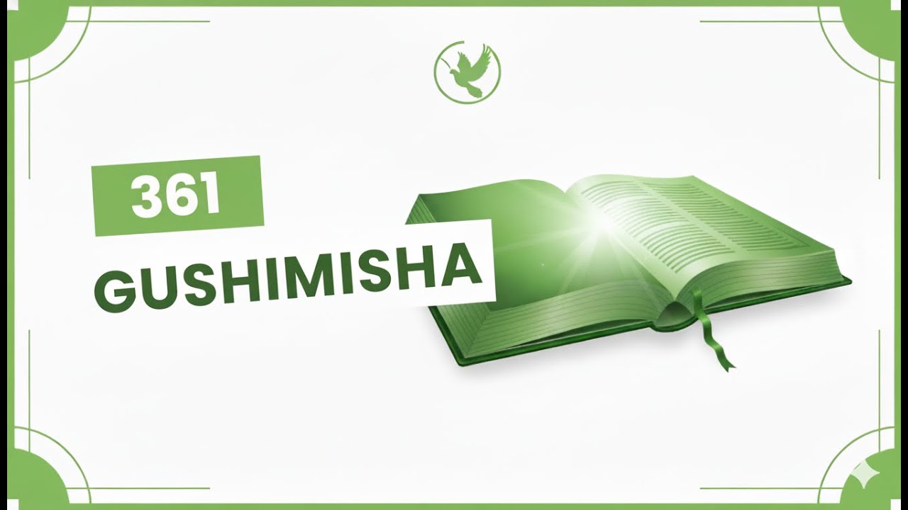 ARAMPAZA WENYINE - (361 Gushimisha) Alain Ndizey , Linda & Mutoni