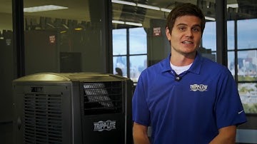 How to Install the SRCOOL12K Portable Air Conditioner - Tripp Lite