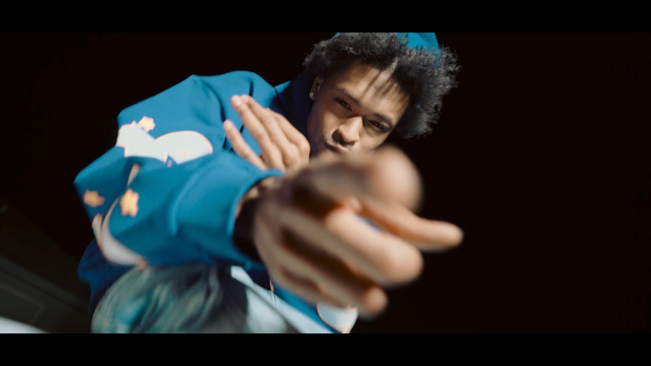 Lil Tray - Fall Out The Sky [Official Video]