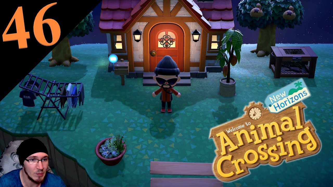 Zeitsprung - Animal Crossing New Horizons #46 / HD Gameplay Deutsch