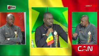 Download Lagu 🚨 🚨 TFM LIVE :   Miroir  Can  -  14   Janvier - Pr :  Cheikh Tidiane Diaho MP3