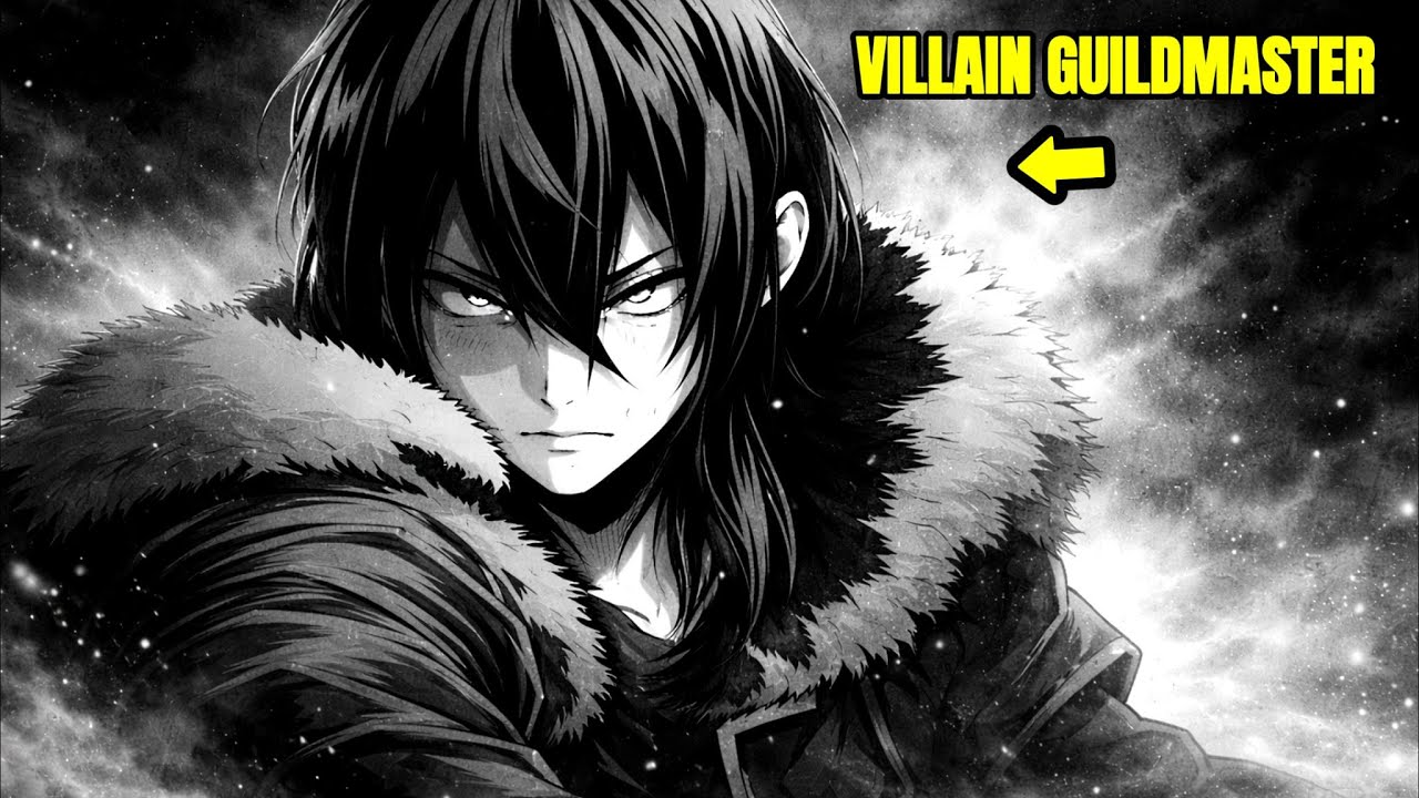 I Was Called the Villain… But I BUILT the Strongest Guild in History! 