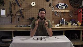 BASIC TOOLS: Wrenches