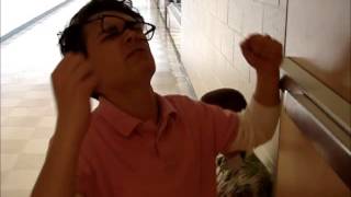 CHS yearbook commercial 2014