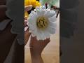 DIY Easy Paper Daisy Flower 🌼| Paper Flower Tutorial