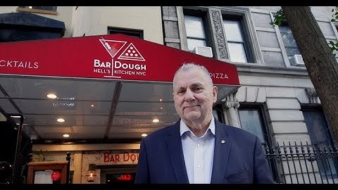 Bar Dough, Detachement Headquarters for Marine Veterans in New York
