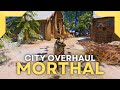 Morthal Makeover: A Skyrim City Overhaul