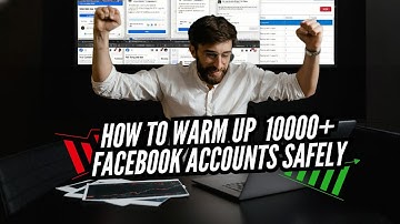 🔥 How to Warm Up Facebook Accounts Safely | Mass Autopilot Warm-Up for Multiple FB Profiles
