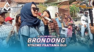 Download Lagu BRONDONG VOC.HJ.EKA DWI WAHYUNI // XTREME PRATAMA OLD // SHOW KEDOKAN BUNDER BLOK BLENGUR  MP3