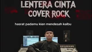 PIA LENTERA CINTA {VERSI ROCK} MALE & FEMALE #coverrock