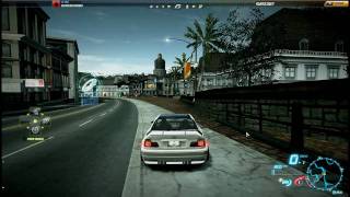 NFS: World - Sprint: \